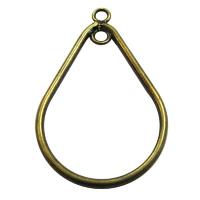 DROP IRON PENDANT W/LOOP