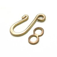 S SHAPE CLASP