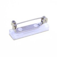 PLASTIC BROOCH
