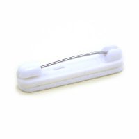 PLASTIC BROOCH